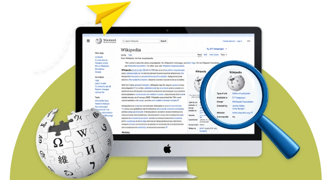 Fast Wikipedia Publishing