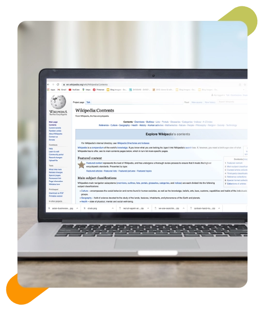 Page Editing Services in UAE