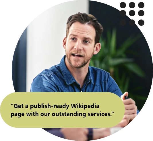 Wikipedia Page Creation