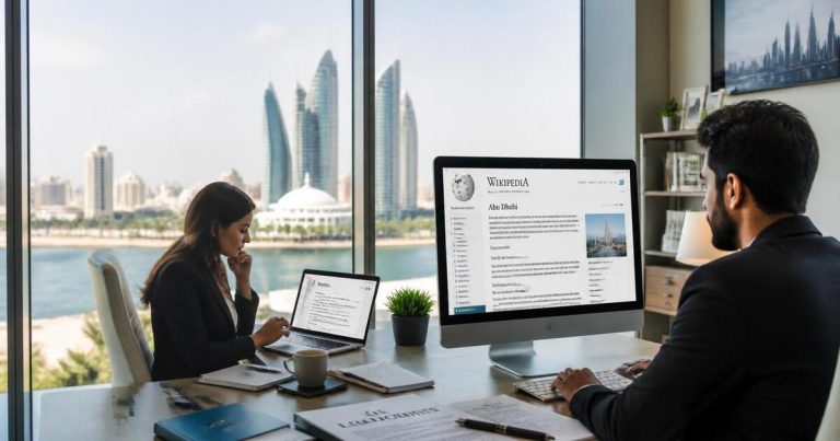 wikipedia-page-creation-abu-dhabi-sharjah